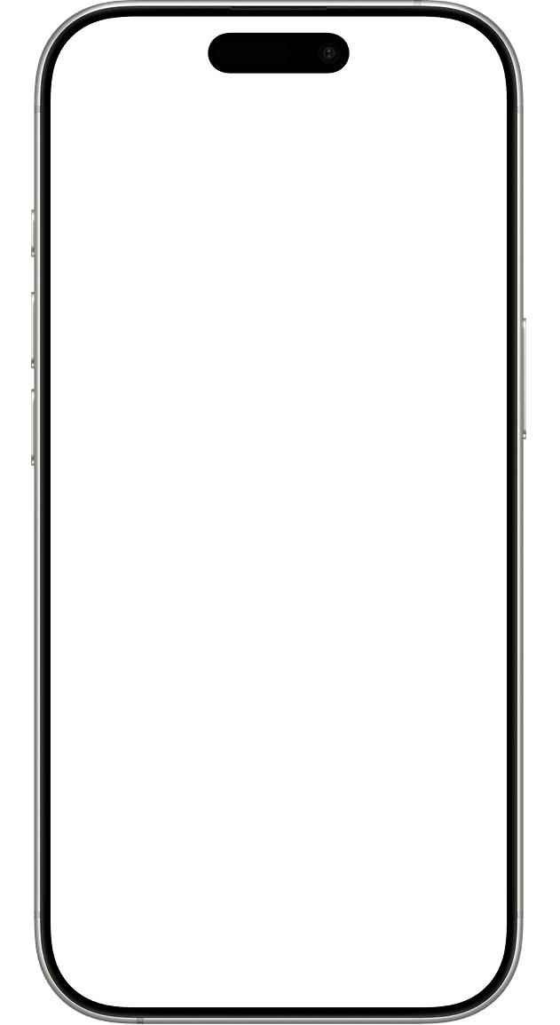 App screen
